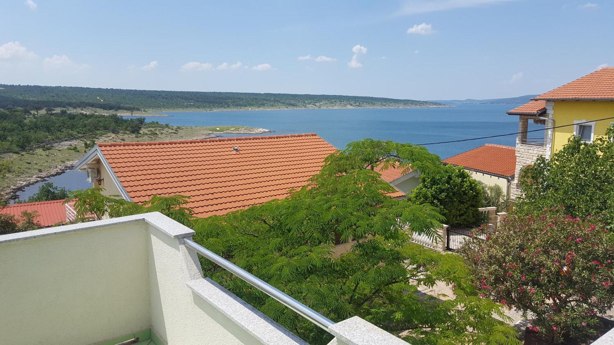 Apartmani Ana - Meka Draga Obrovac Ngoại thất bức ảnh