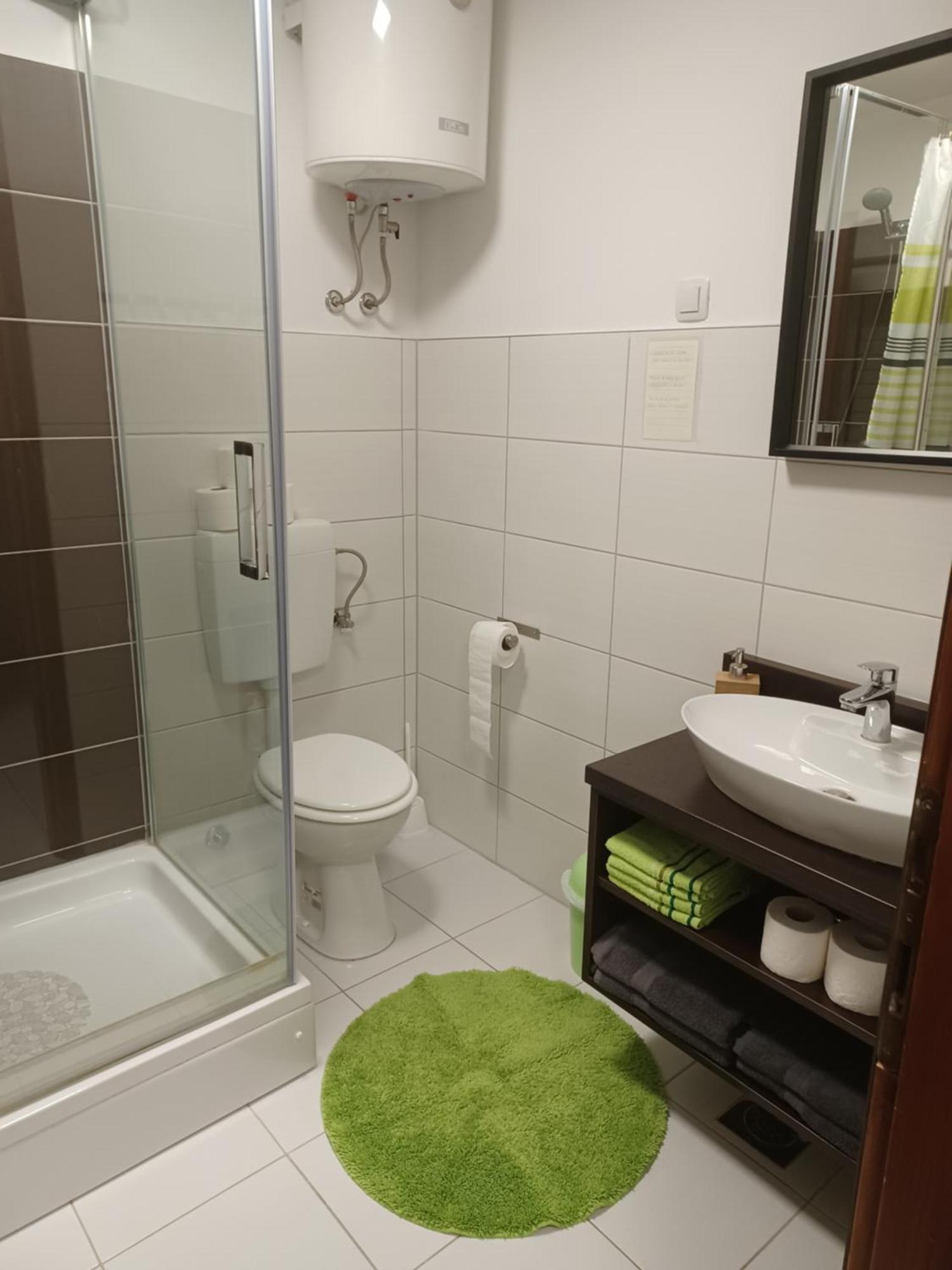 Apartmani Ana - Meka Draga Obrovac Ngoại thất bức ảnh