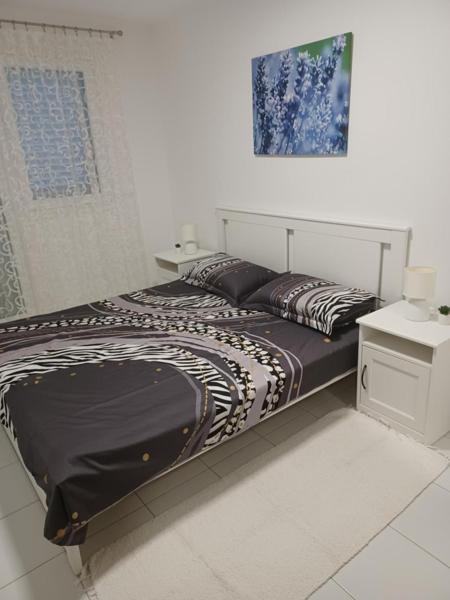 Apartmani Ana - Meka Draga Obrovac Ngoại thất bức ảnh