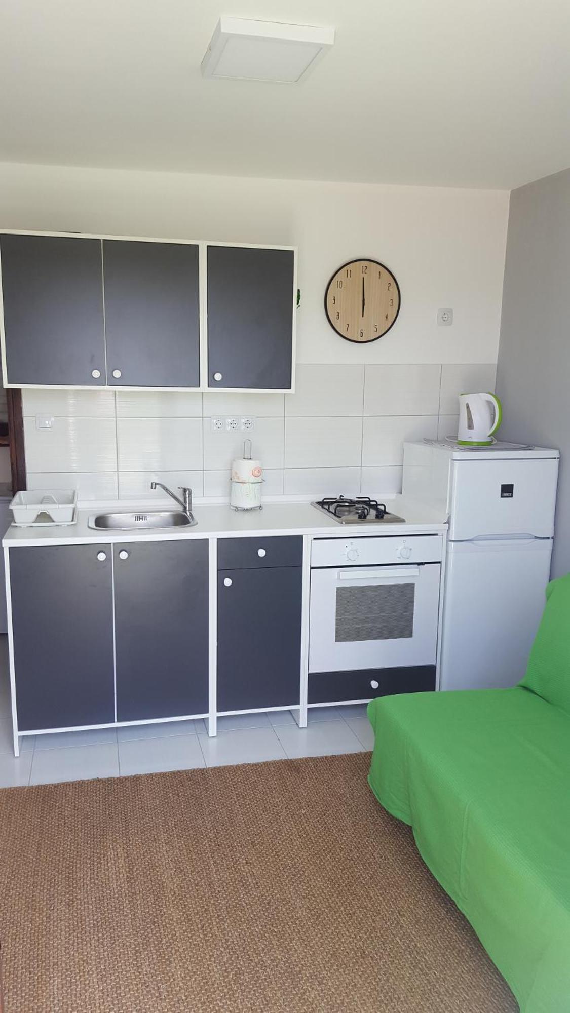 Apartmani Ana - Meka Draga Obrovac Ngoại thất bức ảnh