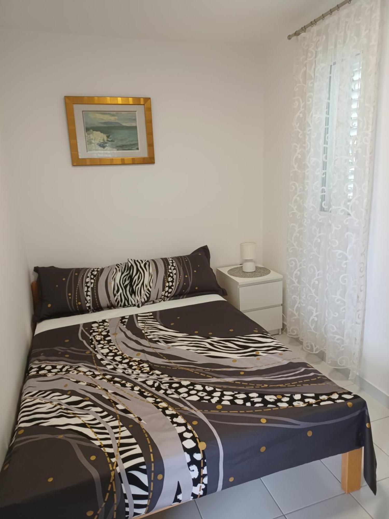 Apartmani Ana - Meka Draga Obrovac Ngoại thất bức ảnh